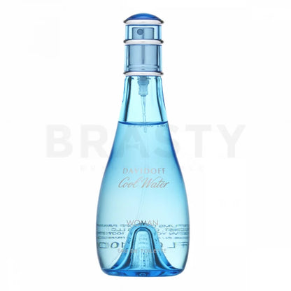 Davidoff Cool Water Woman EDT W 100 ml