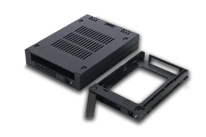 Icy Dock MB742SP-B (Μαύρος)
