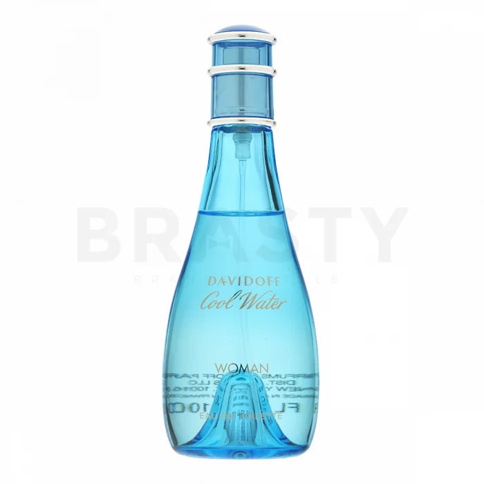 Davidoff Cool Water Woman EDT W 200 ml