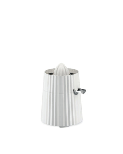 Alessi Plissé Electric Citrus Juicer, Black