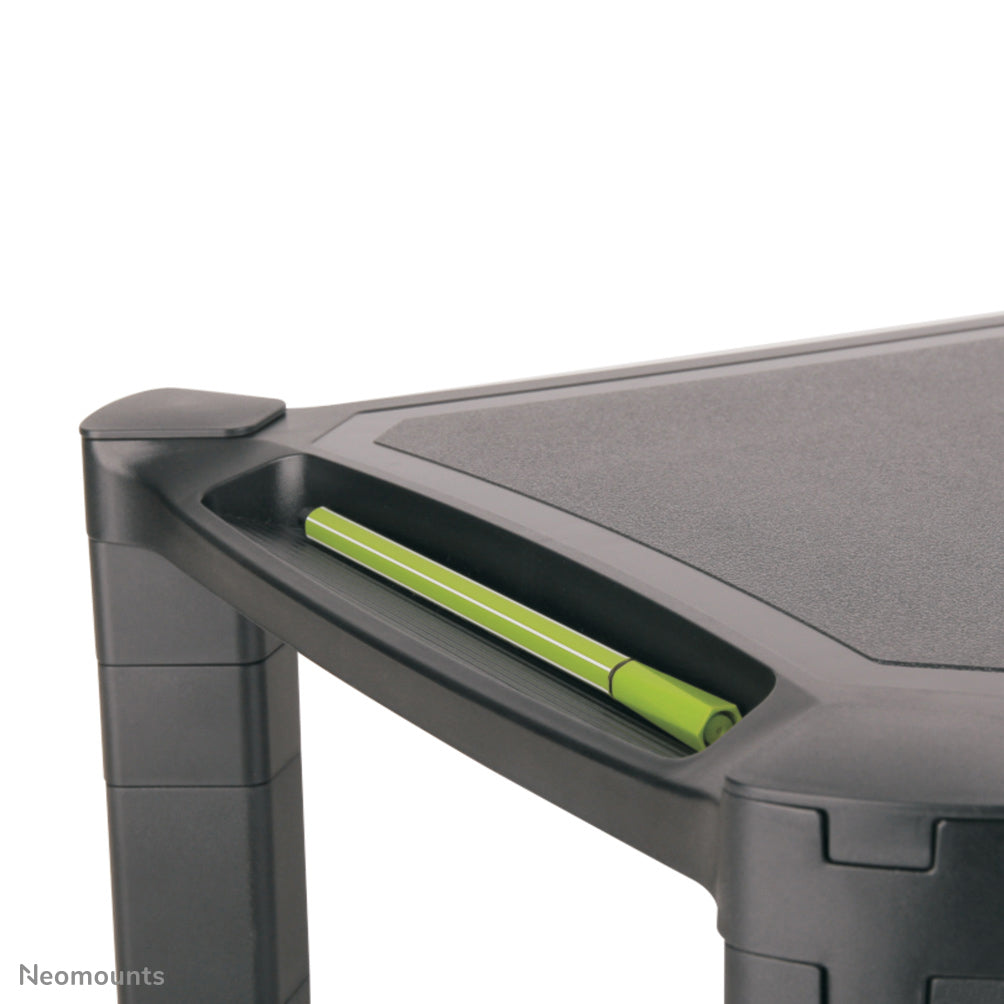 Neomounts TIS Monitor Riser 4.6–16.8 cm, black