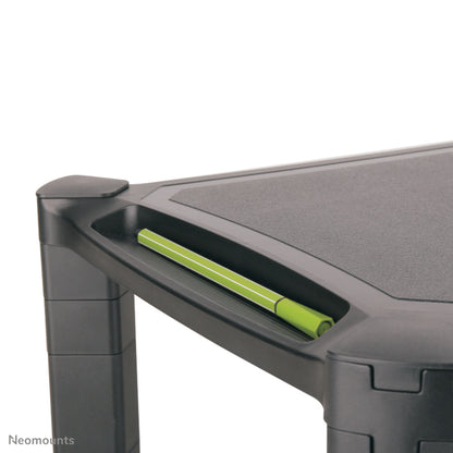 Neomounts TIS Monitor Riser 4.6–16.8 cm, black