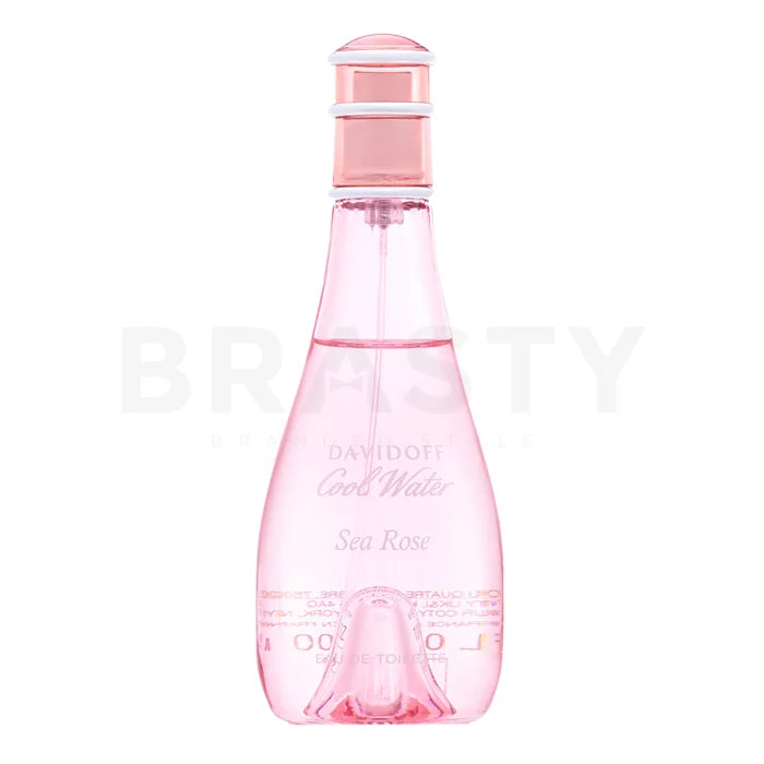 Davidoff Cool Water Woman Sea Rose EDT W 100 ml