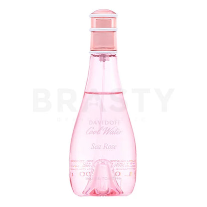 Davidoff Cool Water Woman Sea Rose EDT W 100 ml
