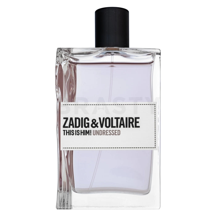 Zadig & Voltaire This Is Him! Undressed Eau de Toilette for Men 100 ml