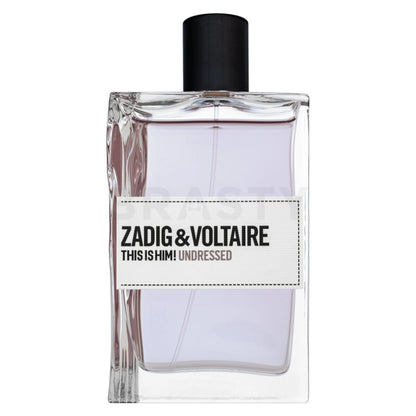 Zadig & Voltaire This Is Him! Undressed Eau de Toilette for Men 100 ml