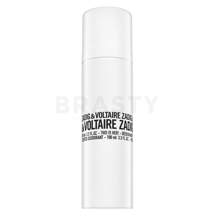 Zadig & Voltaire This is Her! DSR W 100 ml