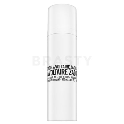 Zadig & Voltaire This is Her! DSR W 100 ml