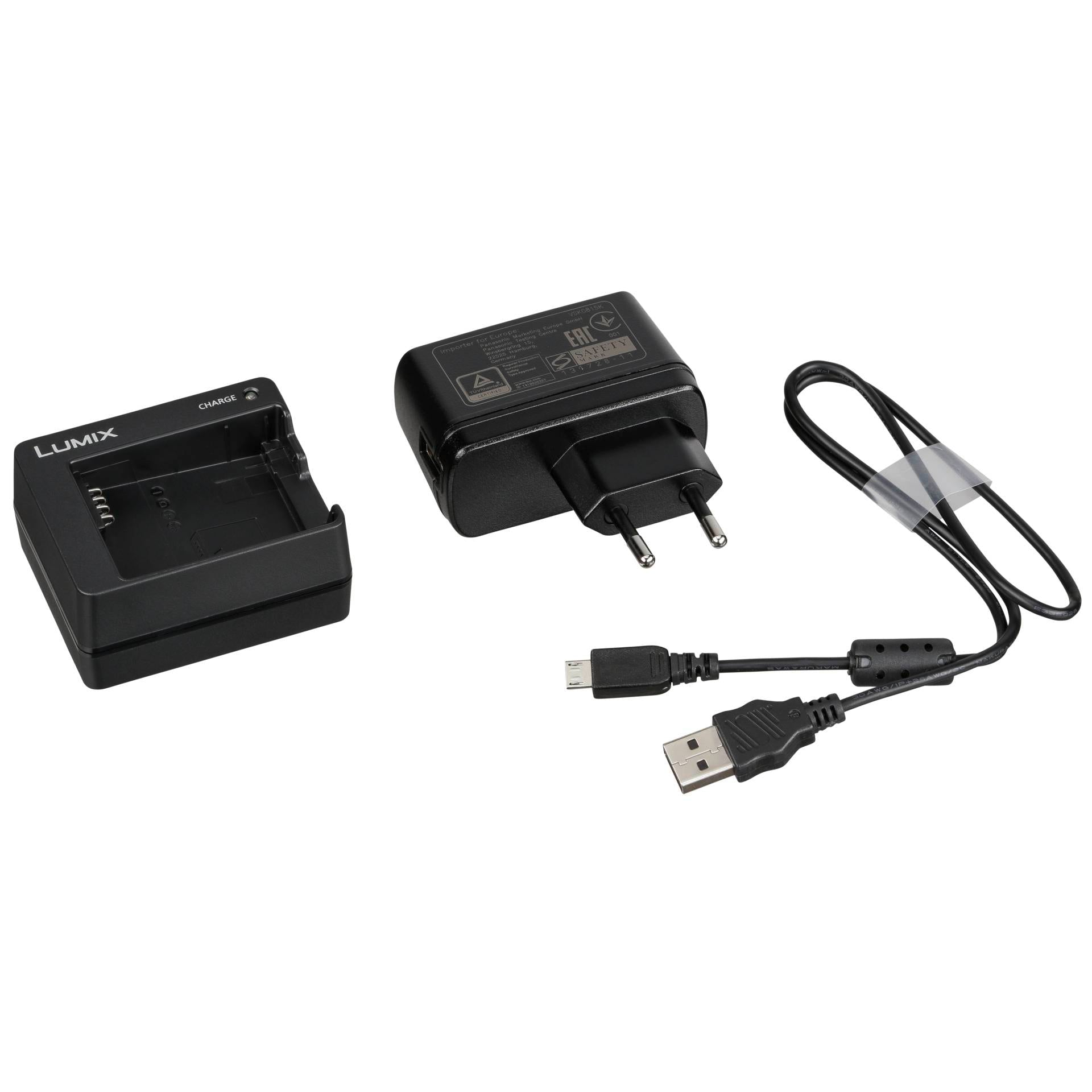 Φορτιστής Panasonic DMW-BTC12E Εξωτερικός USB