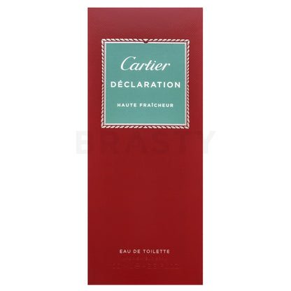 Cartier Declaration Haute Fraicheur EDT M 100 ml