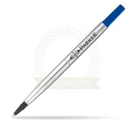 Parker Rollerball Refill M blue (Blister)