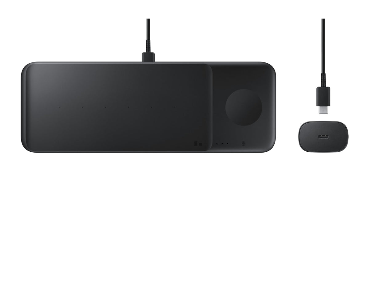 Samsung Galaxy Wireless Charger Trio