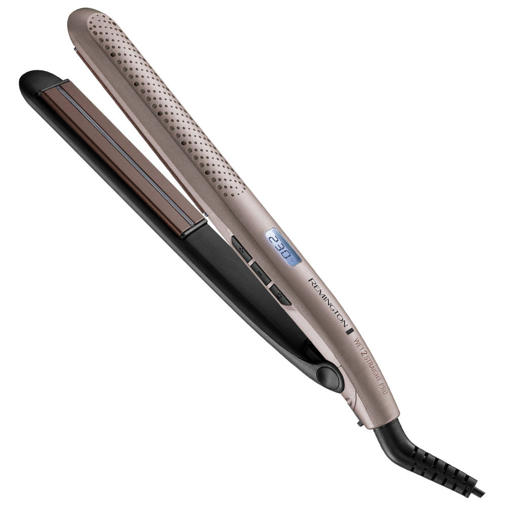 Remington S7970 Straightening Iron — Warm Pink Gold, 3 m