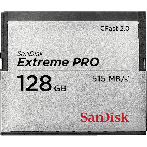 SanDisk SDCFSP-128G-G46D κάρτα μνήμης 128 GB CFast 2.0