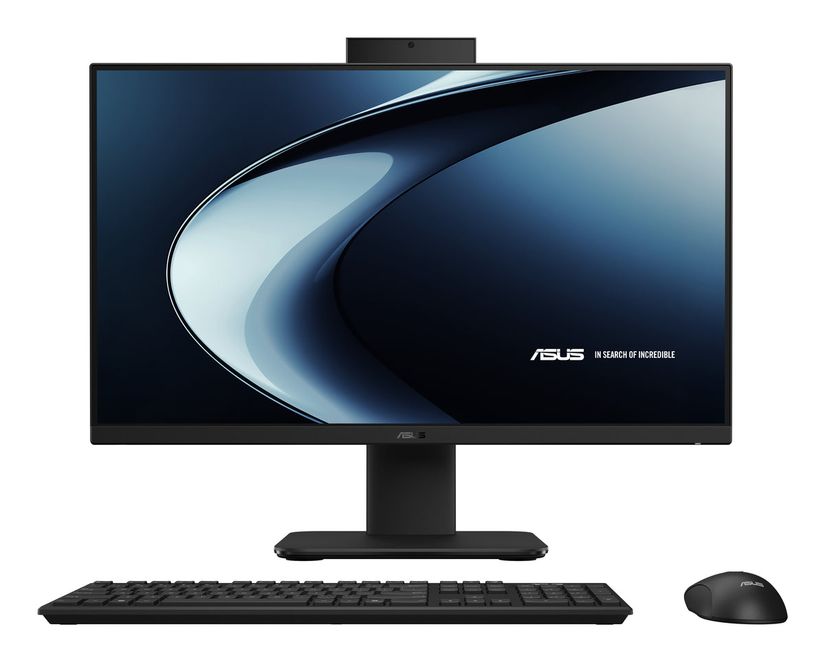 ASUS V400 AiO 24" C3-100U — 8GB RAM, 512GB SSD, Black (V440VAK-BPC180W) W11H