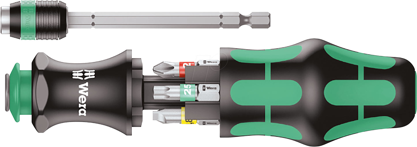 WERA Kraftform Kompakt 20 Tool Finder 1 with pouch