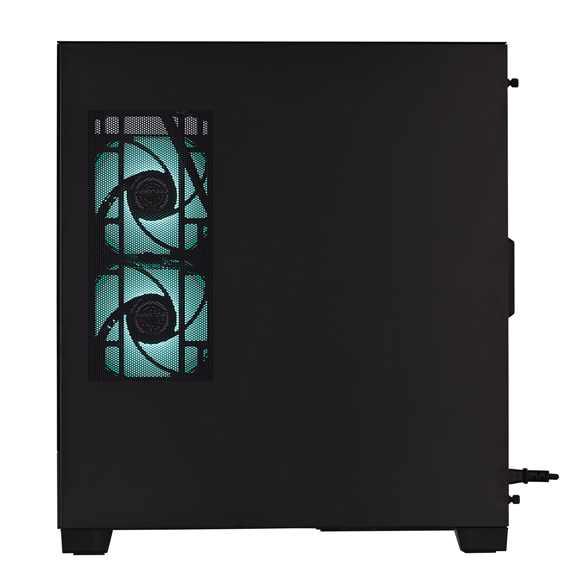 Actina 5901443440222 Υπολογιστής με AMD Ryzen™ 5 5600, 16 GB DDR4-SDRAM, 1 TB SSD, κάρτα γραφικών AMD Radeon RX 7600, Midi Tower σε μαύρο χρώμα
