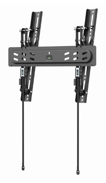 Gembird WM-65T-PRO-01 TV wall mount, PRO series (tilt), 32”-65”, black
