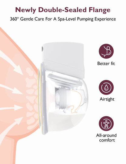 Momcozy S12 Pro breast pump 180 ml Electronic