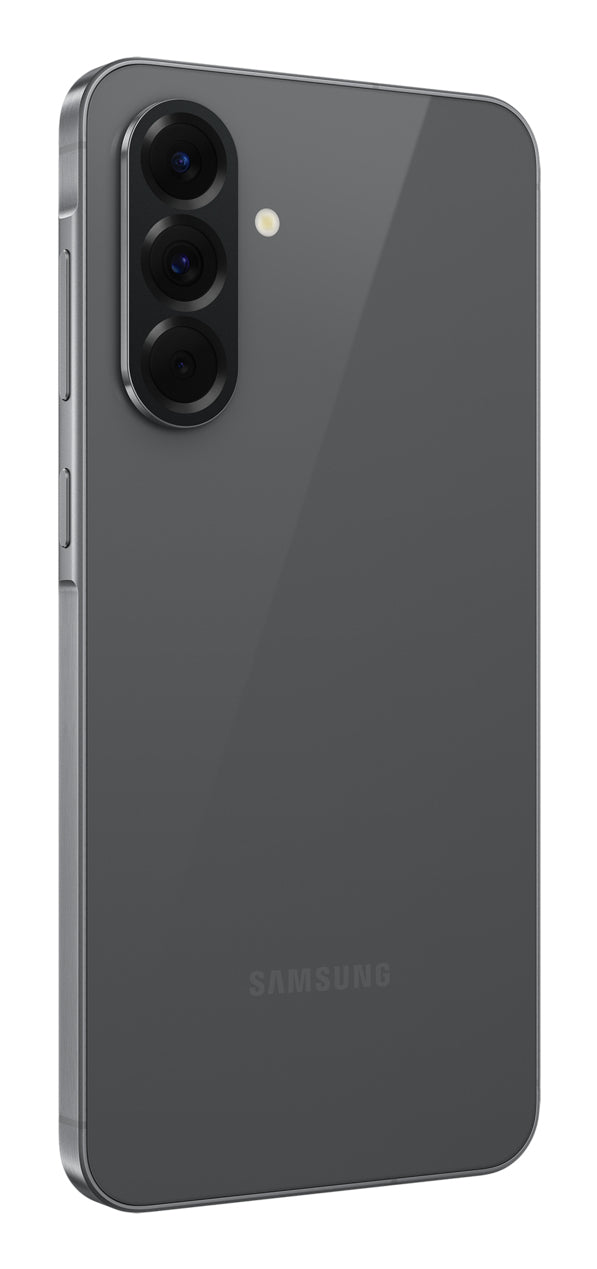 Samsung Galaxy A56 6.7-inch (17 cm) Dual SIM Android 15 5G USB Type-C 8GB RAM 128GB Storage 5000mAh Graphite