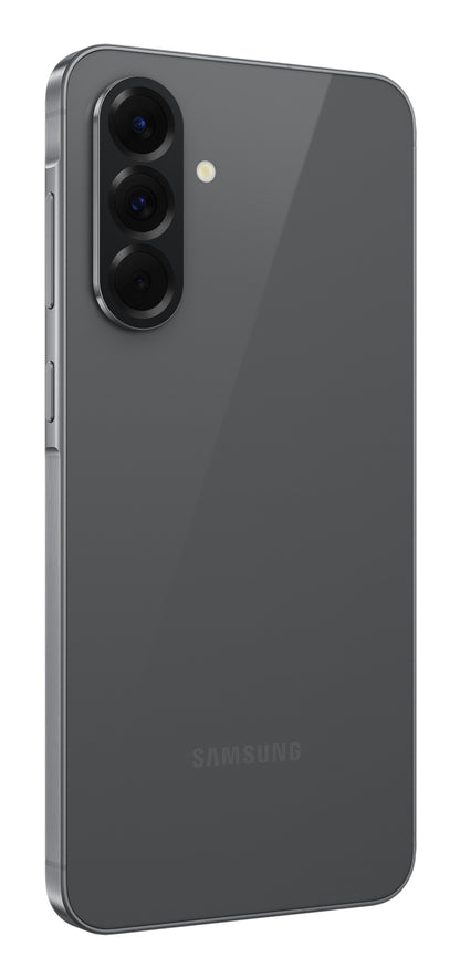 Samsung Galaxy A56 6.7-inch (17 cm) Dual SIM Android 15 5G USB Type-C 8GB RAM 128GB Storage 5000mAh Graphite