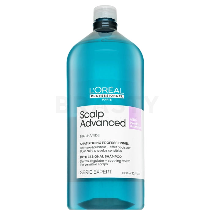 L´Oréal Professionnel Scalp Advanced Anti-Discomfort Shampoo 1500 ml