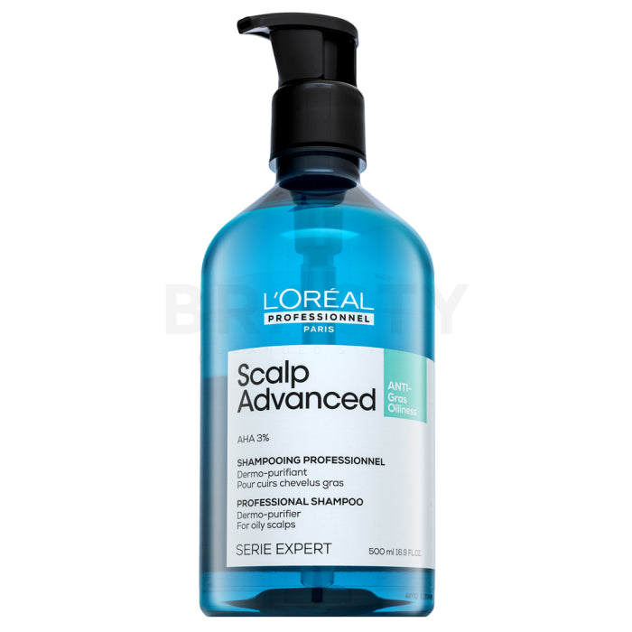 L'Oréal Professionnel Scalp Advanced Anti-Oiliness Shampoo 500 ml