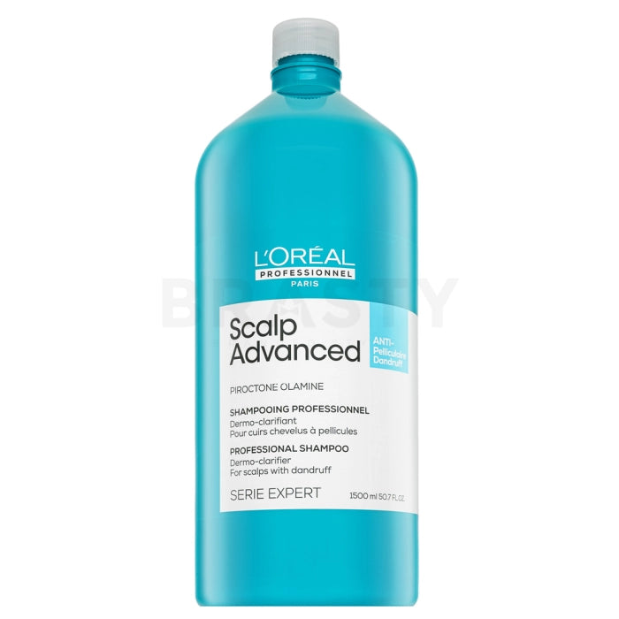 L'Oréal Professionnel Scalp Advanced Anti-Dandruff Shampoo 1500 ml