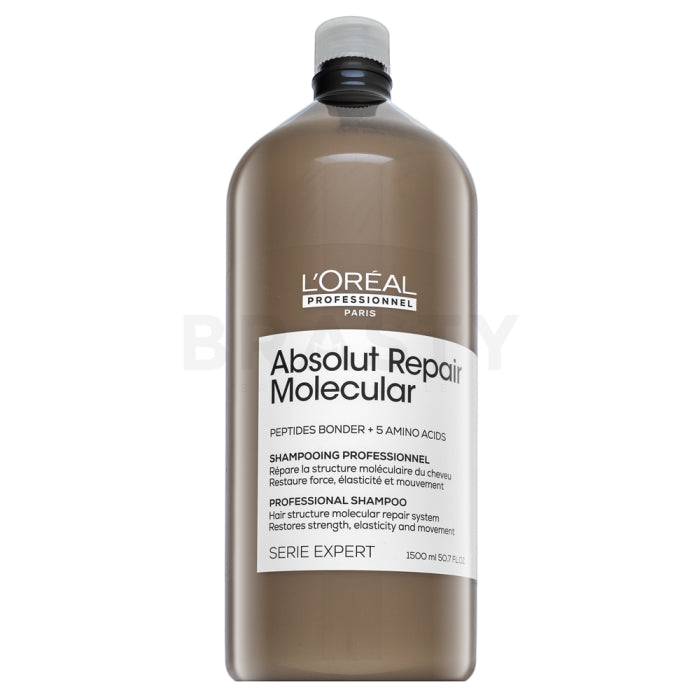 L´Oréal Professionnel Série Expert Absolut Repair Molecular Professional Shampoo 1500 ml