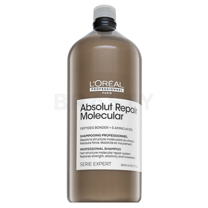 L´Oréal Professionnel Série Expert Absolut Repair Molecular Professional Shampoo 1500 ml