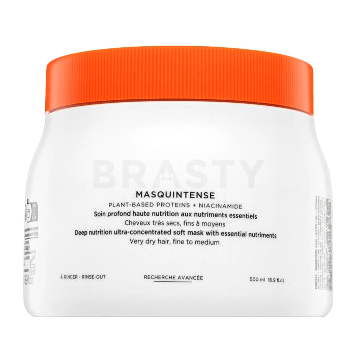 Kérastase Nutritive Masquintense Nourishing Hair Mask for Fine Hair 500 ml