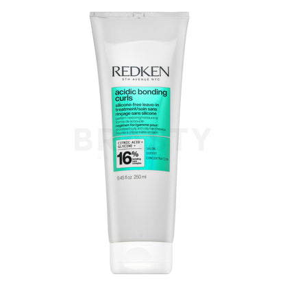 Redken Acidic Bonding Curls Silicone-Free Leave-In Treatment 250 ml