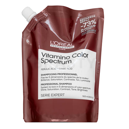 L'Oréal Professionnel Série Expert Vitamino Color Spectrum Professional Shampoo Refill 500 ml