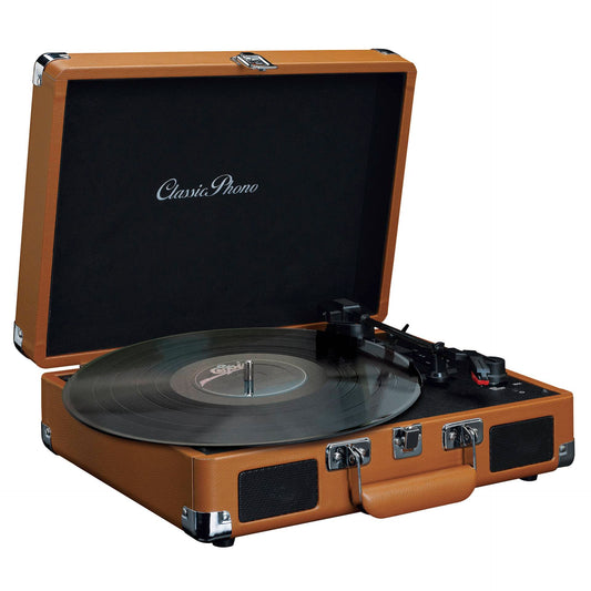 Πικάπ Lenco TT-10 με Ψηφιακή Τεχνολογία