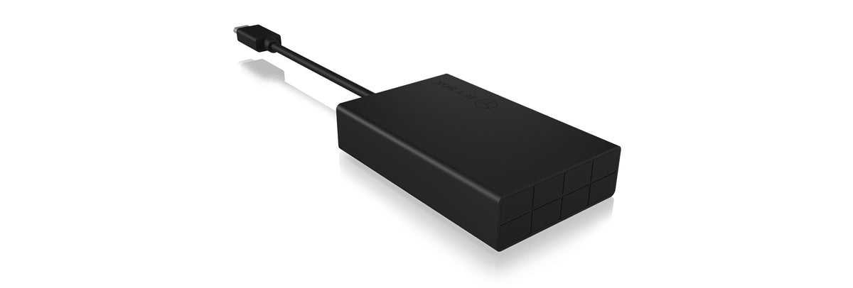 ICY BOX IB-CR401-C3 Type-C USB 3.2 Multi Card Reader