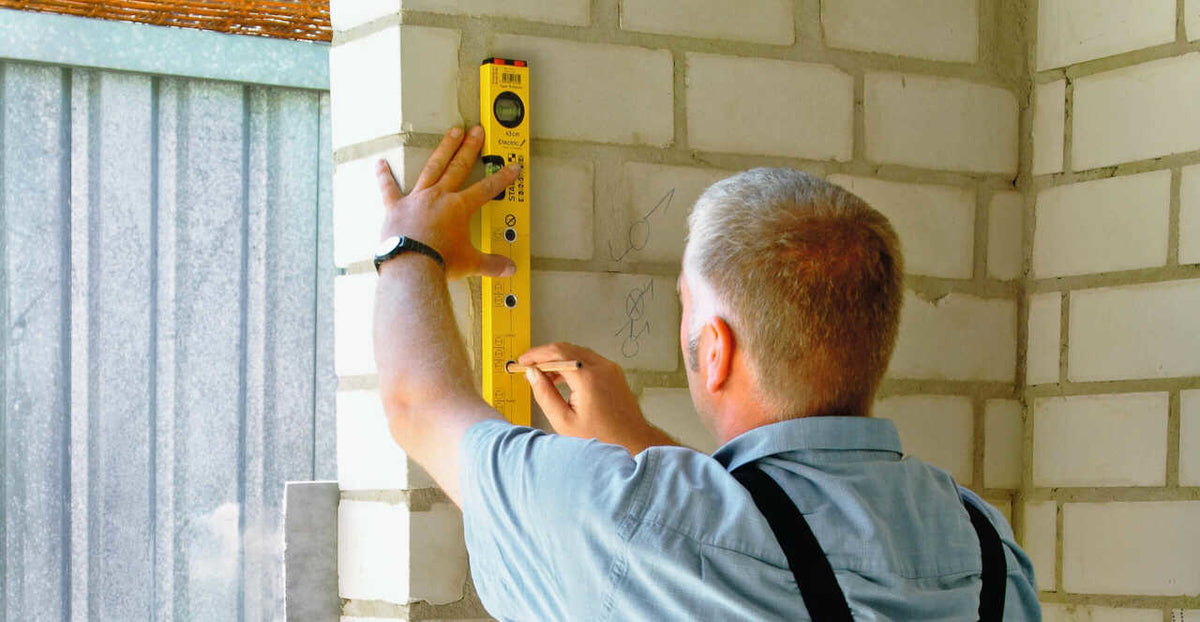 STABILA Type 70 Electric, 120 cm Spirit Level