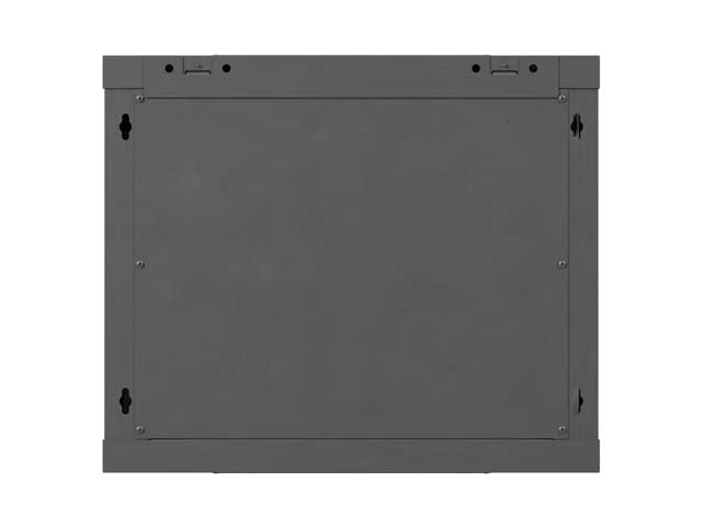 Lanberg WF01-6609-23B rack cabinet 9U Wall mounted rack Black