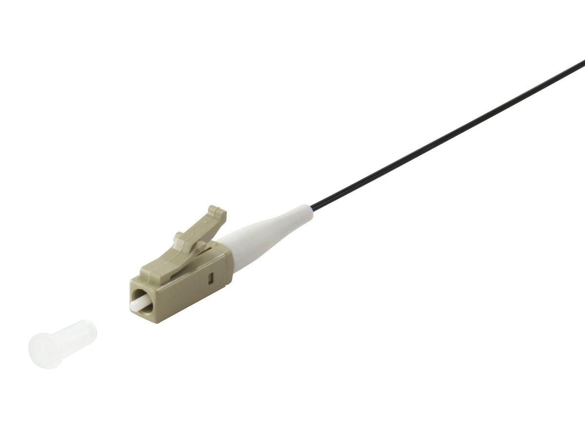 Equip Patchkabel LC->PC 1.00m 12Stk Multi  Dupl. OM4  12Farb