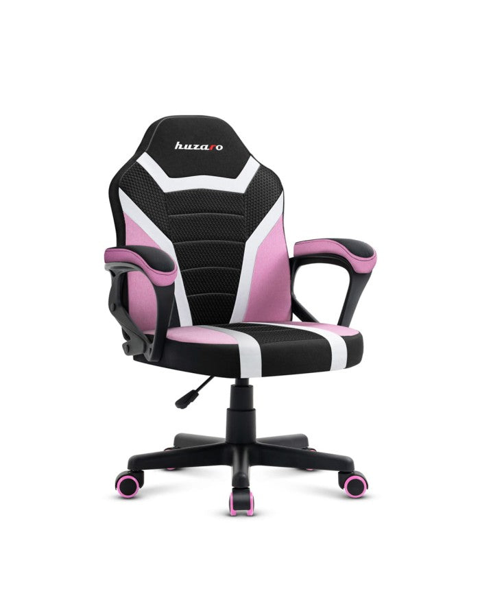 Huzaro Ranger 1.0 Pink Mesh Kids Gaming Chair