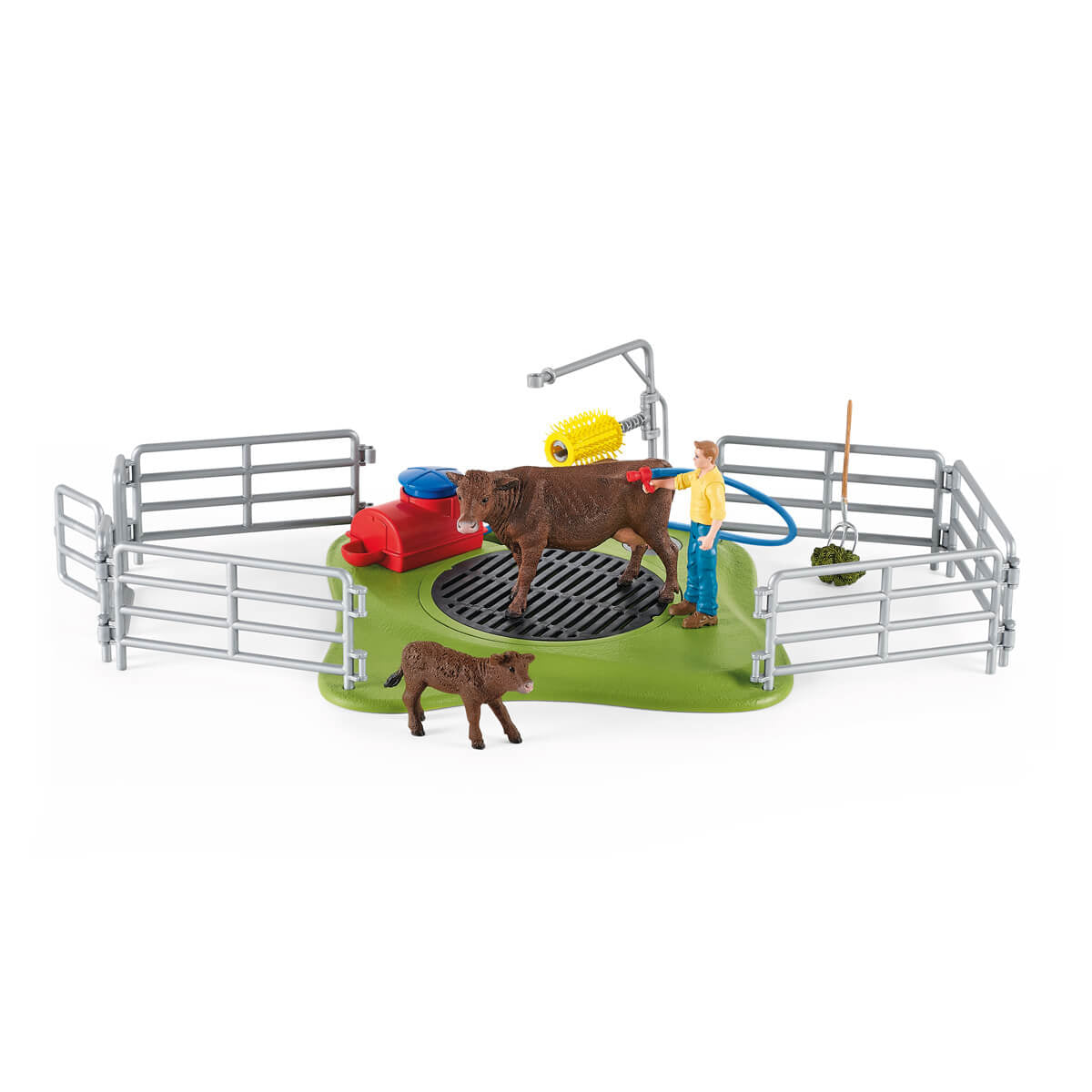 Schleich Farm World    42529 Happy Cow Wash