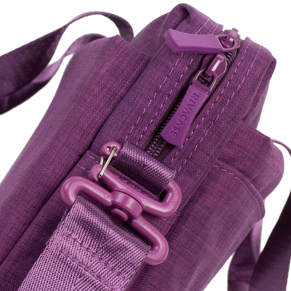 Rivacase 8335 Biscayne 15.6-inch Laptop Bag in Purple