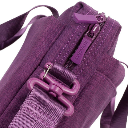 Rivacase 8335 Biscayne 15.6-inch Laptop Bag in Purple