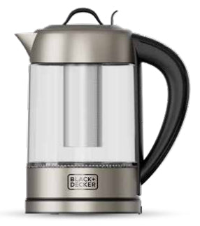Black+Decker electric kettle BXKE2205E