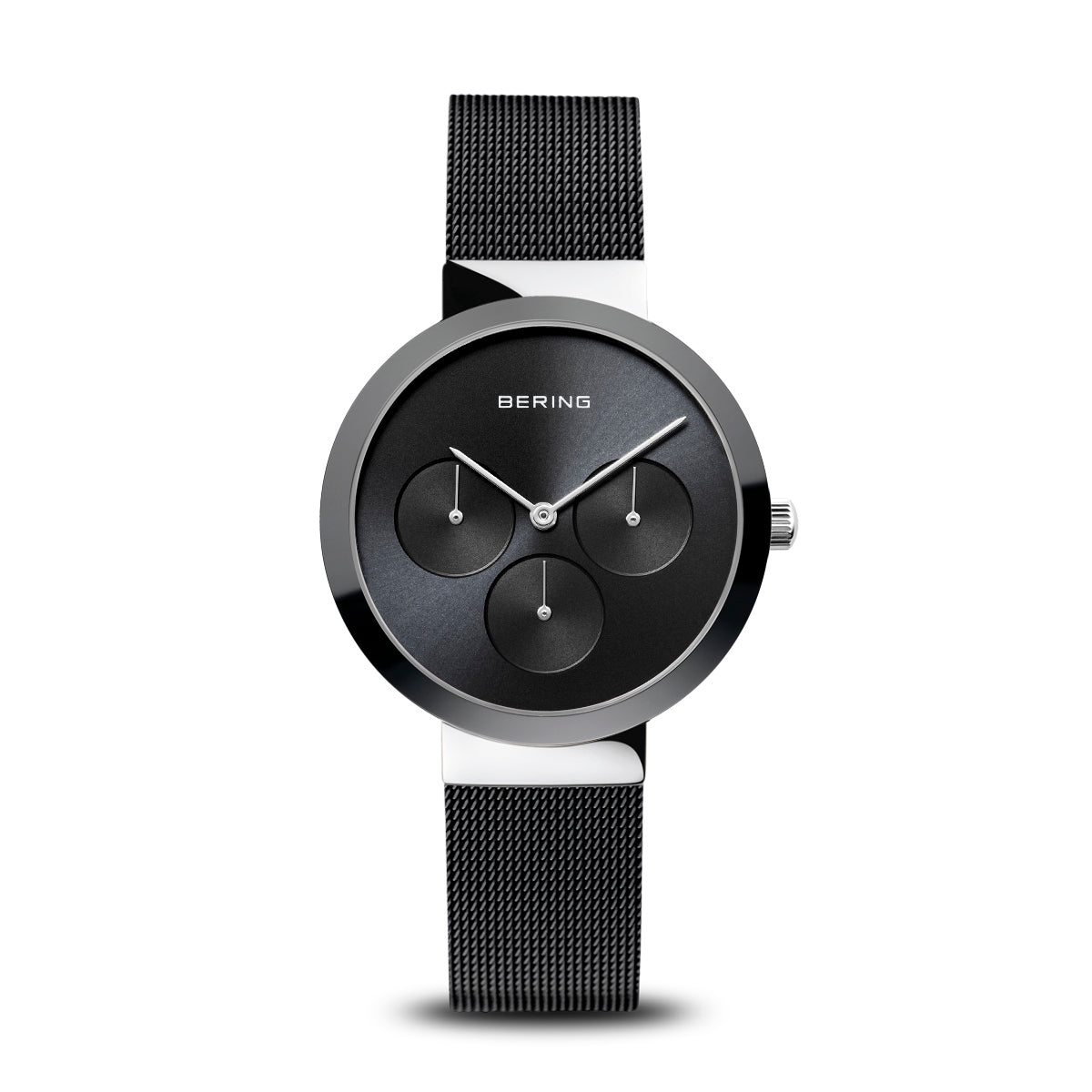 Watch Bering Women 35036-102 (36MM) Black