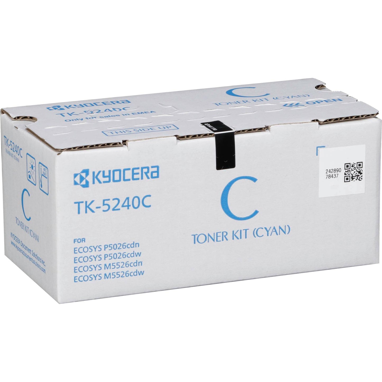 Kyocera Toner TK-5240 C Cyan