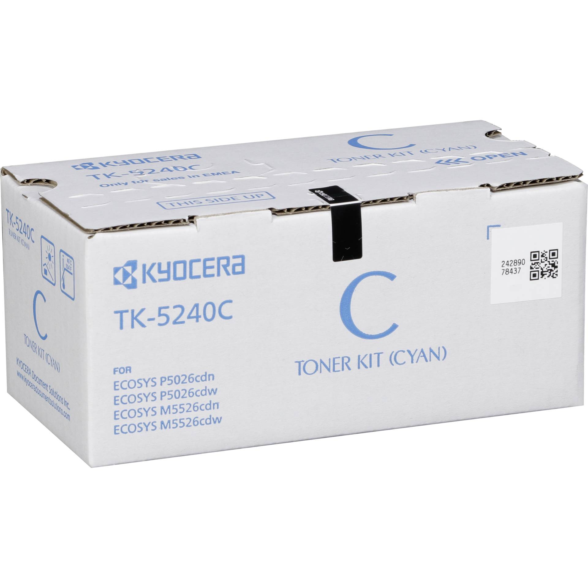 Kyocera Toner TK-5240 C Cyan