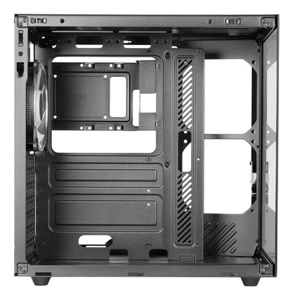 Mars Gaming MCV-ONE Midi Tower Black