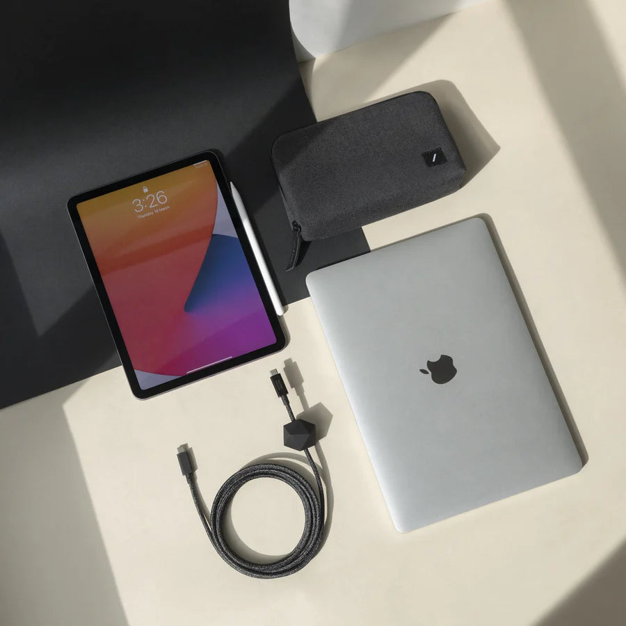Native Union Anchor USB-C to USB-C Cable 3m Zebra