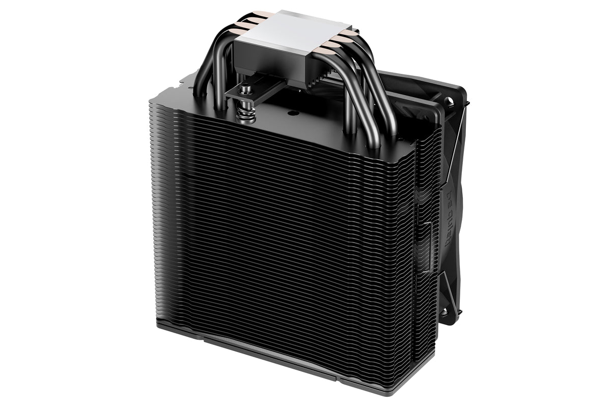 be quiet! Kühler PURE ROCK 3 Black