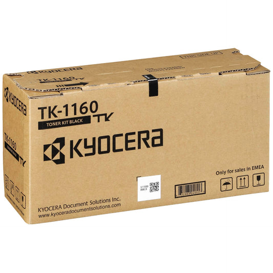Κασέτα Τόνου Kyocera TK-1160 Μαύρη
